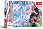 Puzzle Da 200 Pezzi Frozen 2 Il Mondo Delle Magiche Sorelle