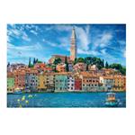 Puzzle da 2000 Pezzi - Rovinj, Croatia