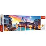 Puzzle da 1000 Pezzi Panorama - Canal Grande, Venice