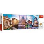 Puzzle Panorama da 500 Pezzi - Traveling to Italy