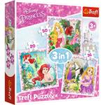 Trefl 34842 puzzle 50 pezzo(i)