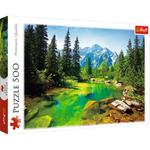 Puzzle da 500 Pezzi. Tatra Mountains