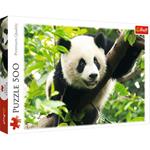 Puzzle da 500 Pezzi. Panda Gigante