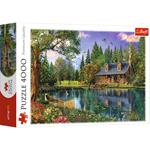 Puzzle da 4000 Pezzi - Afternoon Idyll