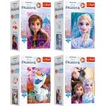 Puzzles - miniMaxi - Friendship in the Frozen Land / Disney Frozen 2