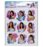 Stikers Puffy Violetta