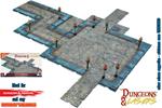 D&L CITY STREETS Miniature e Modellismo DM VAULT