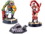 Motu:bgr W6 Evil Horde Spagnolo Gioco Da Tavolo Archon Games