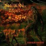 Napalm Nights (Digipack)