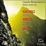 Serenata Op.2 - CD Audio di Mieczyslaw Karlowicz