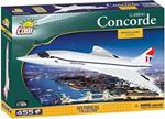 Cobi Action Town Concorde Toys