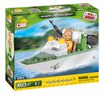 Cobi. Small Army 2154. Shark Patrol Boat 60 Pz