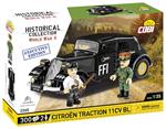 Cobi: World War II - 1938 Citroen Executive Edition 298Pcs