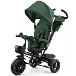 Kinderkraft Triciclo Evolutivo con Maniglione Aveo Mystic Green