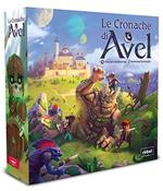 Le Cronache di Avel. Base - ITA. Gioco da tavolo