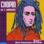 Chopin On 5 Continents