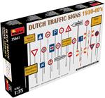 1/35 Dutch Traffic Signs 1930-40s