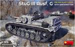 1/35 Stug III Ausf. G Feb 1943 Alkett Prod. With Winterketten