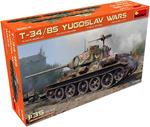 1/35 T-34/85 Yugoslav Wars