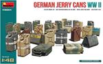 1/48 German Jerry Cans Ww2