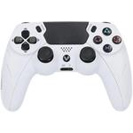 Controller Wireless Steeldigi V3 Payat White (Bianco) Ps4