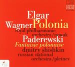 Wagner/Elgar/Paderewski: Polonia