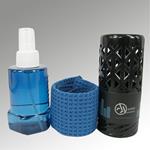 Audio Anatomy: Music Protection - Panno In Microfibra 20x20cm per Pulizia Vinili e Detergente 150Ml (Alcohol-Free)