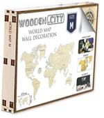 Wooden City WOODCITY.WM501 puzzle 3D