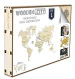 Wooden City WOODCITY.WM502 puzzle 3D