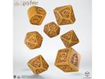 Harry Potter Dice Set Grifondoro Modern Dice Set - Gold (7) Q Workshop