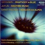 Rapsodia in blu / Ragtime Music / Südlich der Alpen