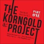 The Korngold Project - CD Audio di Erich Wolfgang Korngold