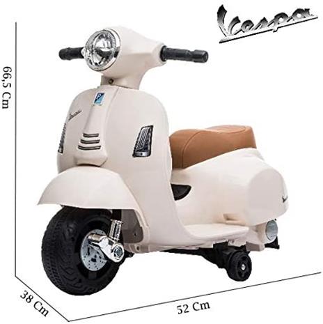 Biemme Mini Vespa 6V - 2