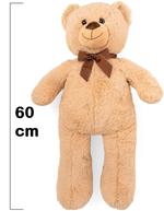 Orso Peluche Gigante 60 cm Orso Peluche gigante San Valentino Orso Peluche Gigante Con Cuore Altissima Qualita'' Modelli Assortiti Offerta