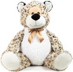 Tigre Peluche Gigante 100 cm san valentino beige marrone peluche san valentino Tigre Peluche Gigante piccoli peluche 100 cm