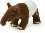 Tapiro Peluche peluche di bambini 32 cm Tapiro Republic cm Animali regali Cuddlekins asiatico regalo mini malese bambola morbido coccolone Multicolore della Giocattoli Kirby