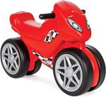 Moto Primipassi Bambino Rosso Primipassi per Bambino Moto Rossa Gioco Baby Ruote Giocattolo