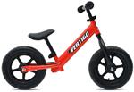 Bicicletta Senza Pedali 2 Anni Bici Senza Pedali 1 anno 2 Anni 3 Anni Equilibrio Prima Bike Balance 2 Ruote Bambino Regolabilie (Rossa)