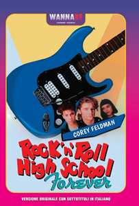 Film Rock 'N' Roll High School Forever (DVD) Deborah Brock