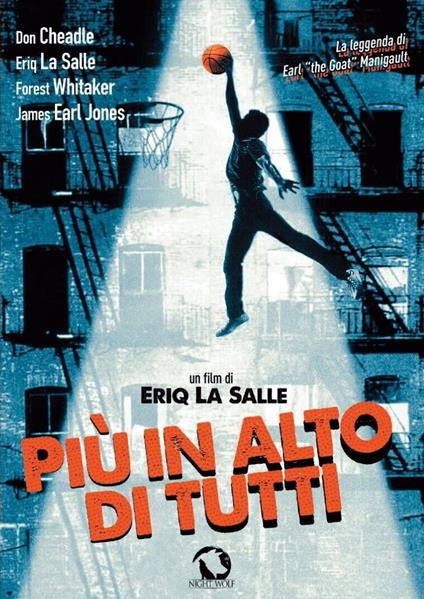 Più In Alto Di Tutti (DVD) di Eric La Salle - DVD