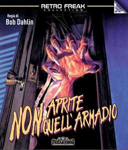 Film Non Aprite Quell'Armadio (Blu-ray) Bob Dahlin