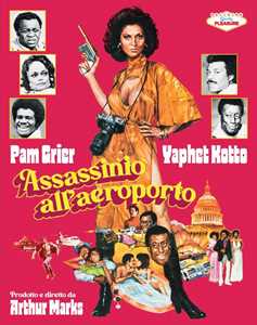 Film Assassinio All'Aeroporto (Blu-ray) Arthur Marks