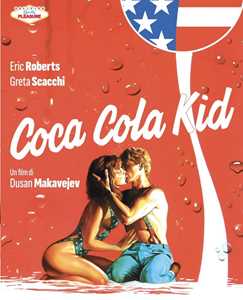 Film Coca Cola Kid (Blu-ray) Dusan Makavejev