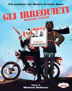 Film Gli Irrequieti (Blu-ray) Michael Hoffman