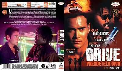 Film Drive - Prendetelo Vivo (DVD) Steve Wang