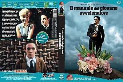 Film Il Manuale Del Giovane Avvelenatore (DVD) Benjamin Ross