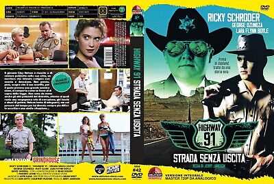 Film Highway 91 - Strada Senza Uscita (DVD) Jerry Jameson