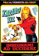 Karateci Kiz - Insegnami ad uccidere (FK #003) (DVD)