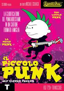 Film Il Piccolo Punk (DVD) Michael Schaack