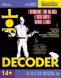 Film Decoder (Blu-ray) Muscha